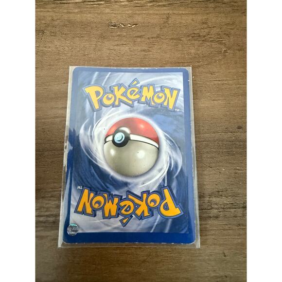 Venusaur Stage 2 Pokémon Holographic 1999 Trading Card - Picture 2 of 3